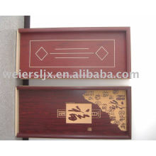 Wood-PVC composite door machine